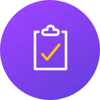 Icon Checkliste